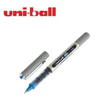 Lapicera Roller Uni Ball UB-157 eye Fine 0,7mm Azul